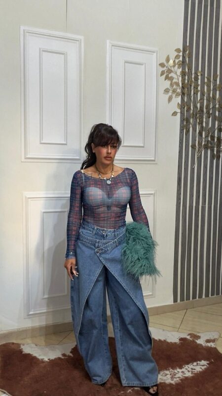 Jeans Crossover
