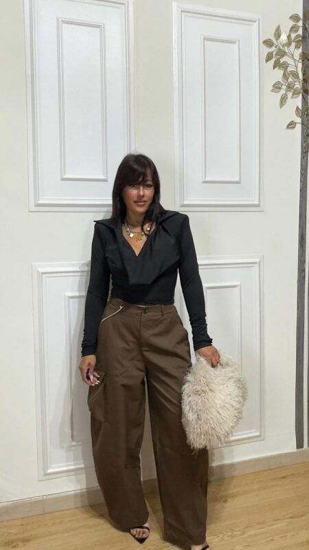 Pantalone Cargo Estella