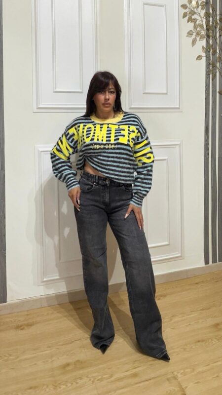 Jeans Noir